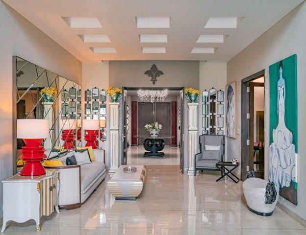 Why Space Matters More Than Stuff?