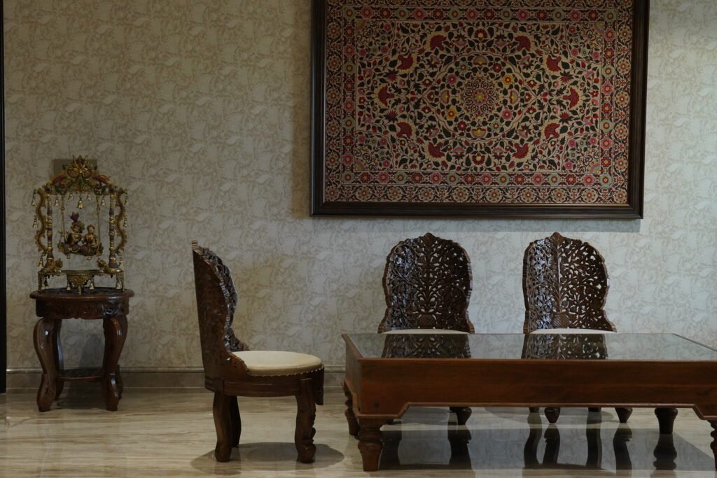 The Art of Space in Living