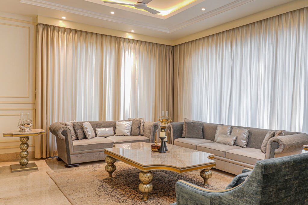 The Poetics of Emptiness: Stillness shaping design