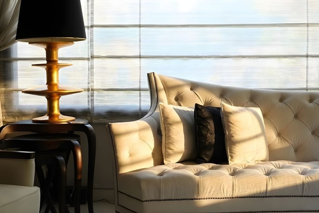 Where Light Meets Texture: The Winter Aesthetic of Modern Furniture