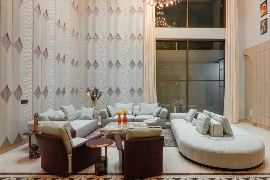 The Power of Silhouettes in Luxury Furniture Design